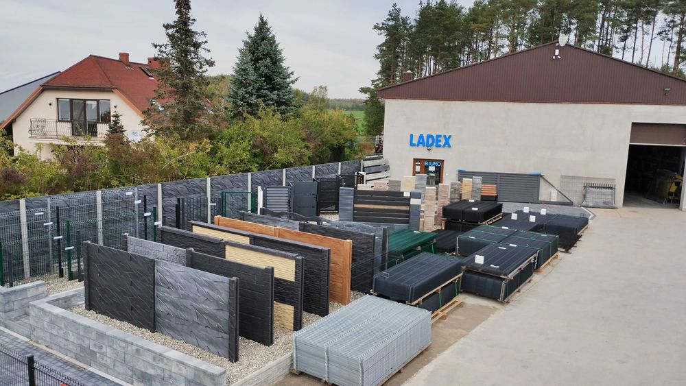 Siatka ogrodzeniowa OC+PCV 2,0mm/3,1mm ZIELONY