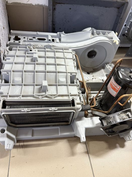 Запчастини до сушильних машин бош сіменс