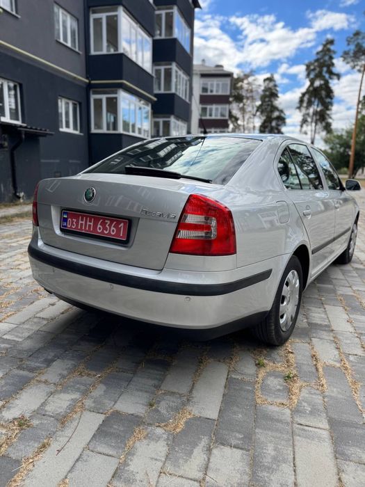 Skoda Octavia A5 2006 рік
