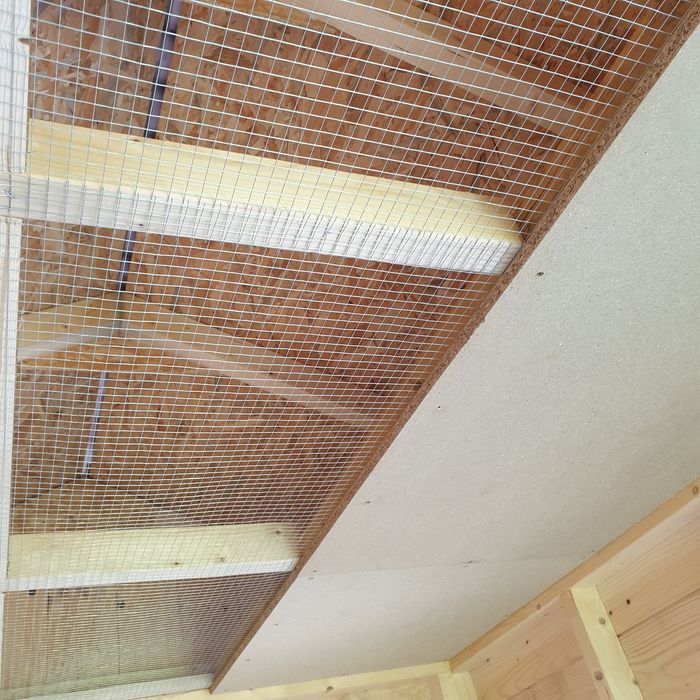 Gołębnik 2m x 3m