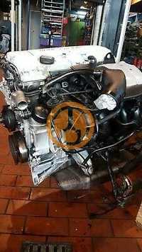 Motor M111951 MERCEDES-BENZ CLASSE C COUPE SPORT CLASSE C T-MODEL