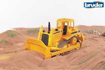 Bulldozer Bruder