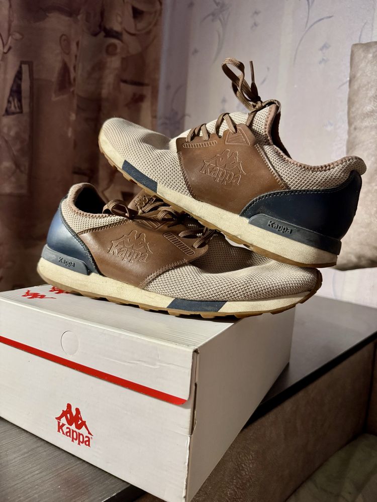 Кроссовки Kappa Authentic Run Knit M 44-46р