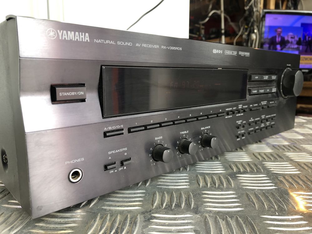 Amplituner Yamaha RX-V395RDS