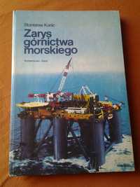 Stanisław Karlic "Zarys górnictwa morskiego"