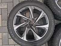 Felgi PEUGEOT 207 CC Citroen 6x16H2 4x108 ET23