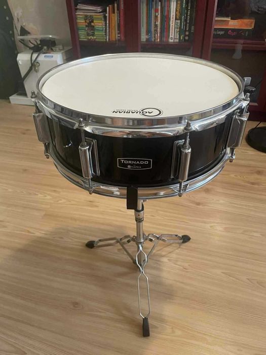 Perkusja Mapex Tornado + Paiste 101 + Aquarian – komplet