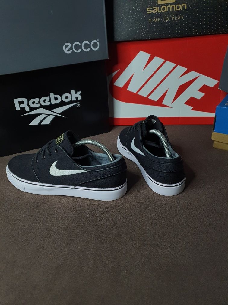 Оригінал! 41р Nike Air Zoom Stefan Janoski Кросівки