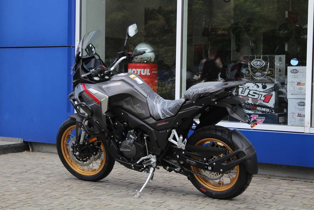 Zonsen Cyclon RX600 2025 ( Доставка )