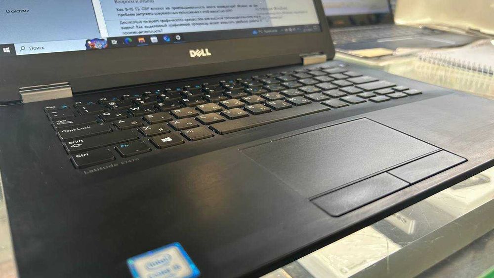 Dell Inspiron 14" i5 12/256GB Black | Гарантія | Магазин