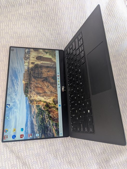 Премiальний dell xps 13,3"4K IPS Touch/i7/16gb/ssd512gb