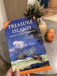 Streszczenie w 600 sł. „Wyspa skarbów”-  „Treasure Island” po ang.