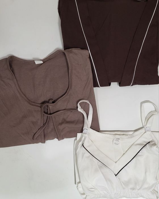 Набір на пологи (сорочка+пеленка)