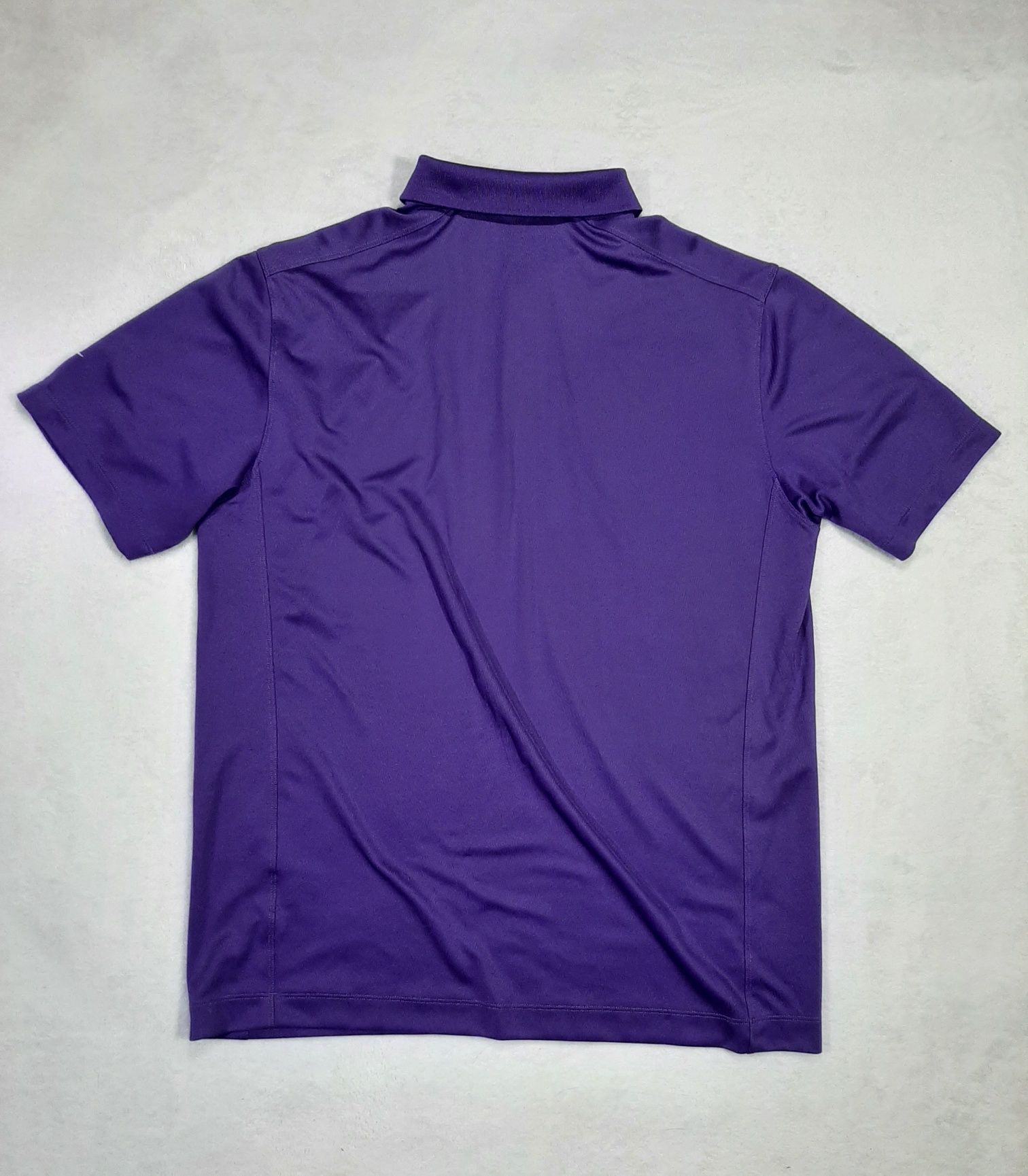 Koszulka Męska z Krótkim rękawem Nike Golf Dri-Fit z Kołnierzem Polo F