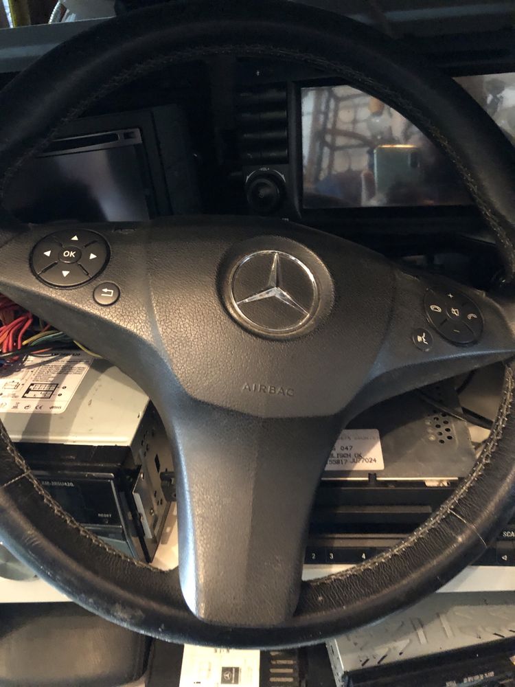 Volantes  mercedes e outtos