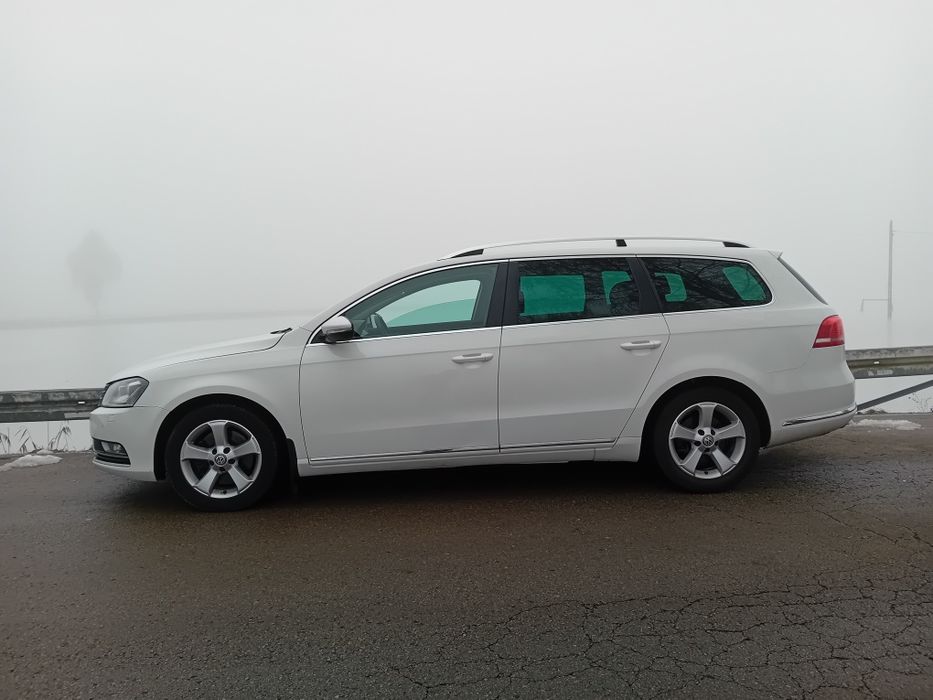 VW Passat 2.0TDI Tylko 151tys.km!!! Xenon Skóra