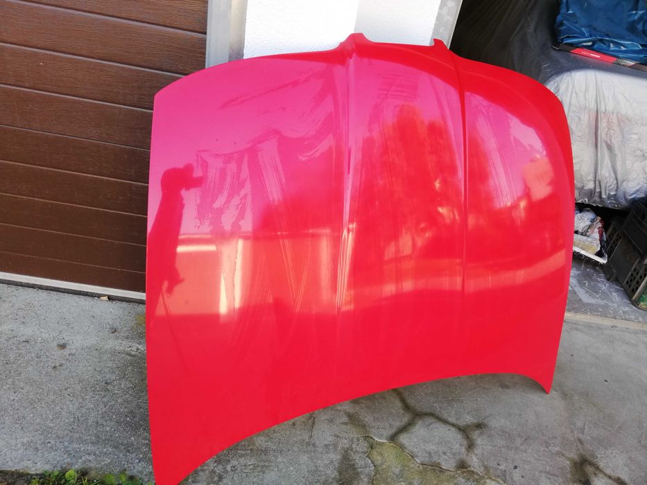 Maska przednia silnika  seat leon  seat toledo  pokrywa silnika