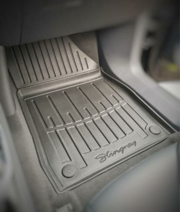 Коврики з бортиками! НА ВСІ МАРКИ АВТО! Килимки в салон!