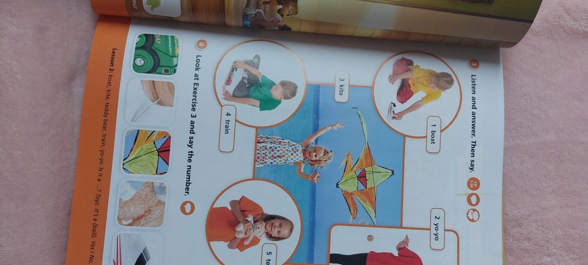 New English Adventure 1 Pearson nowy podręcznik