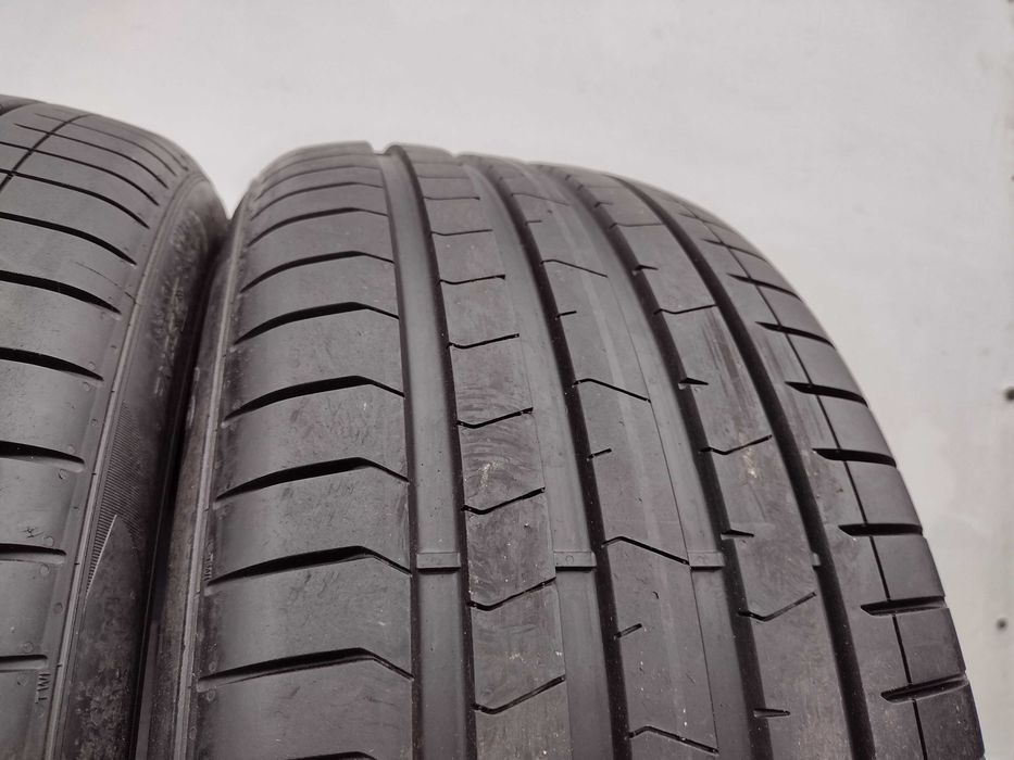 2x Opony letnie 265/40/20 PIRELLI P ZERO TM (AO) 104Y 2021+2021