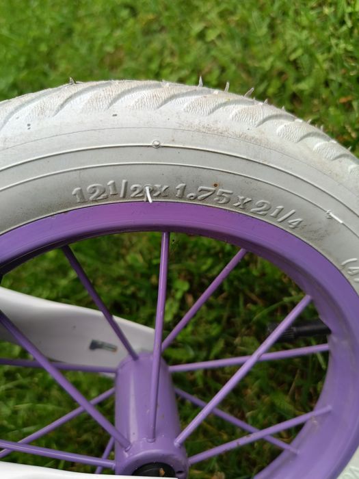 Rower dziecięcy 12 cali