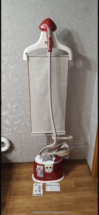 Утюг отпариватель для одежды Tefal IS8380, Instant Control 1700W