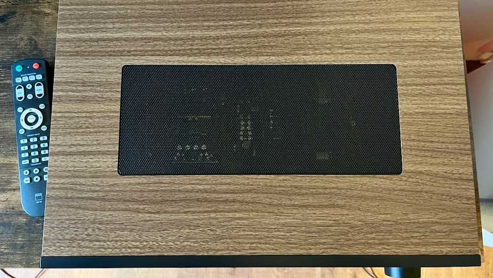 NAD C3050 Amplificador Estéreo com BluOS e Dirac, excelente estado