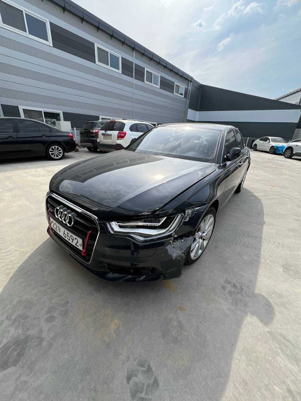 Audi A6 3.0 diesel quattro