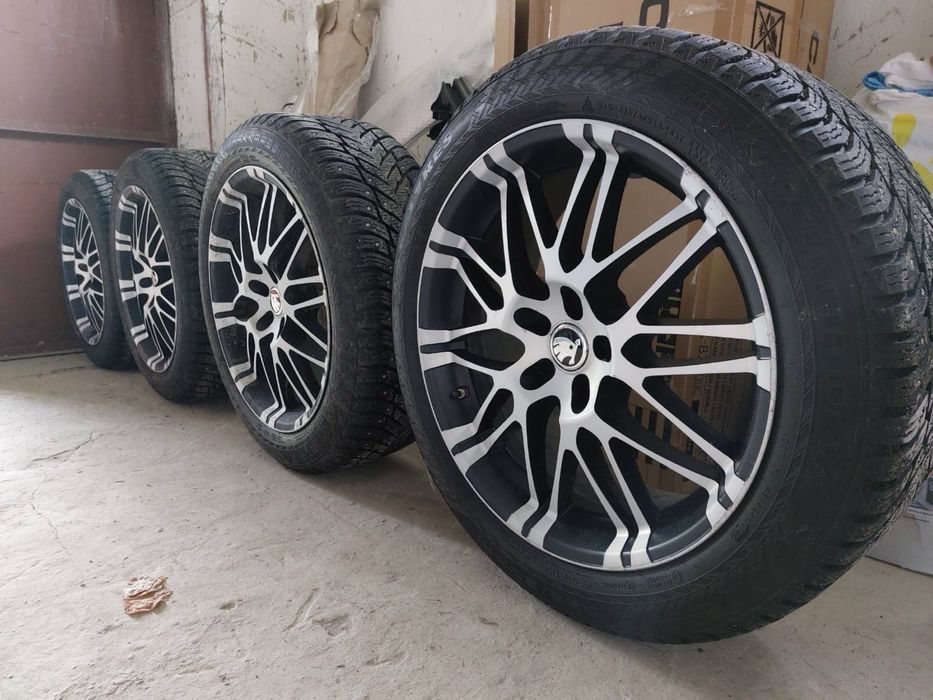 Комплект R19 для VAG Nokian/Oxigin