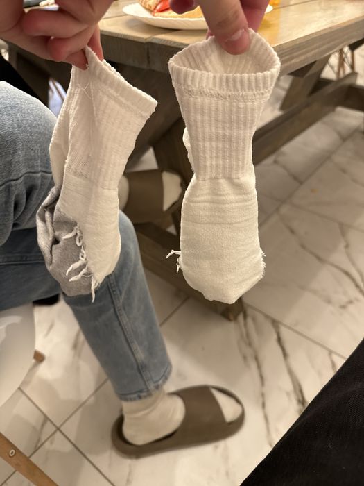 Шкарпетки Кріштіано Роналдо