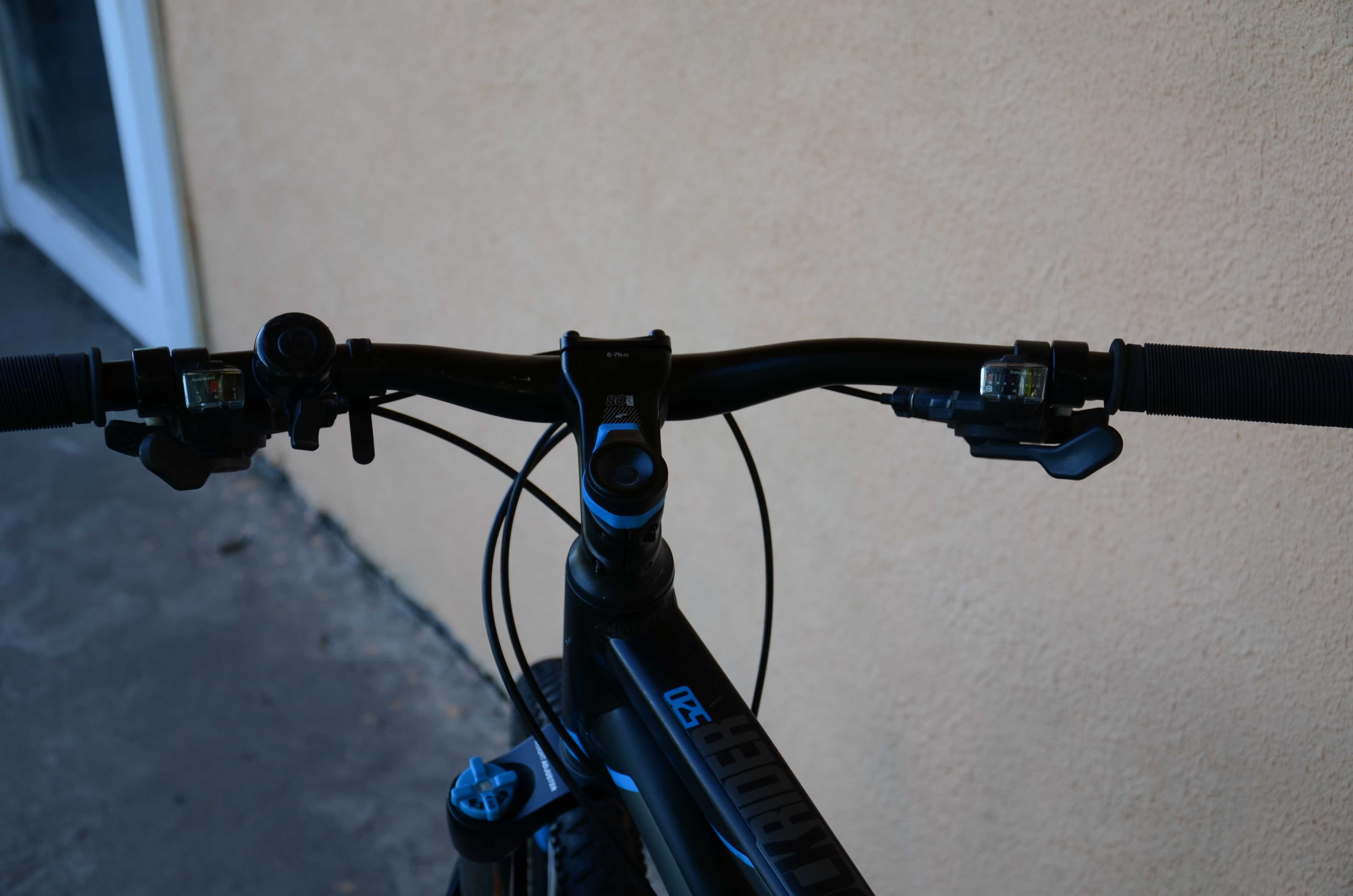 Продам Велосипед BTWIN RockRider 27.5 size -M