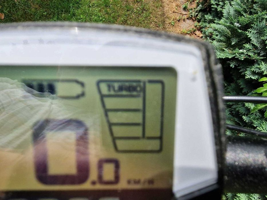 rower elektryczny turystyczny marki GUDEREIT