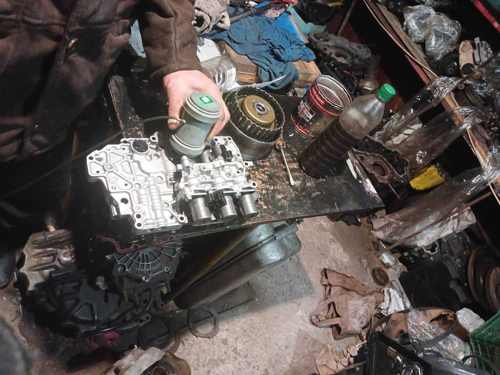 АКПП 4F27E (FN4A-EL) FNR5 (FS5A-EL). DCT450,CD4E,5hp19,fw6a el,mazda 6