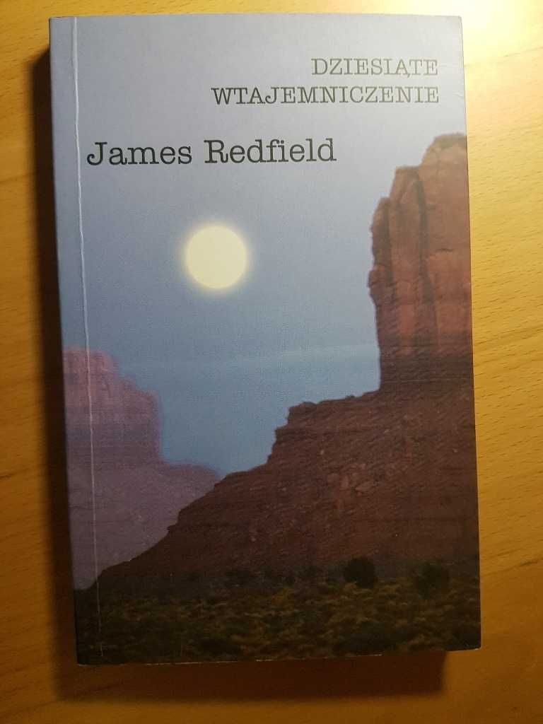 Dziesiąte wtajemniczenie James Redfield
