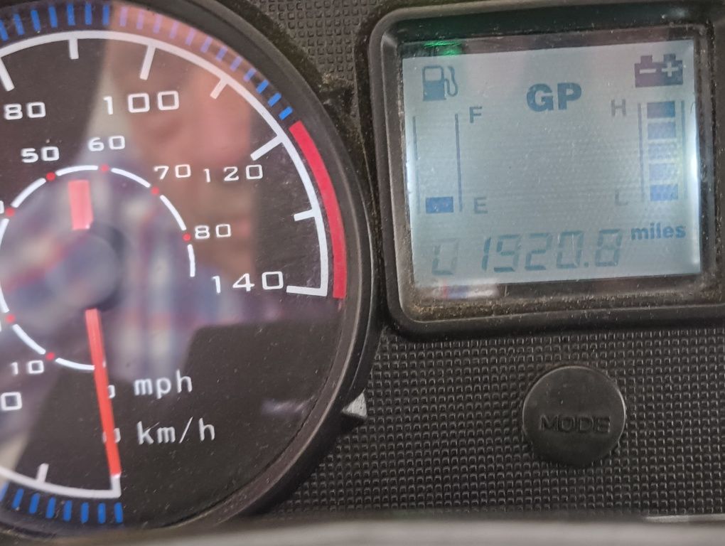Mota Shineray XY350ST-2