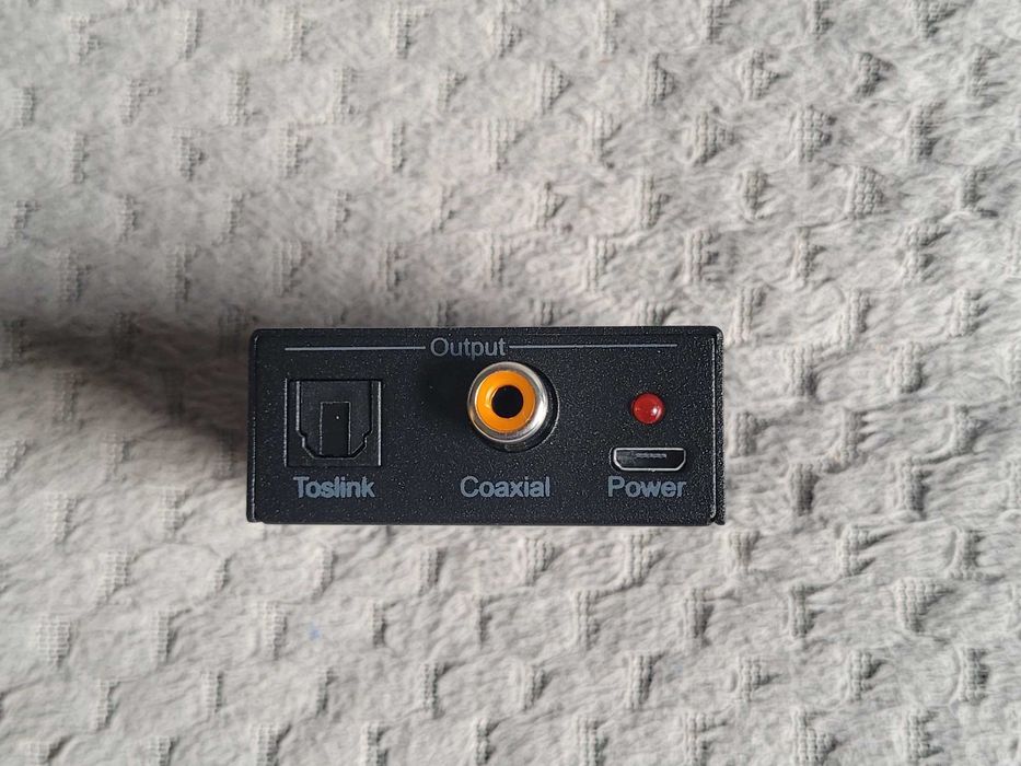 Prozor Cyfrowy konwerter audio Dwukierunkowy konwerter PST148