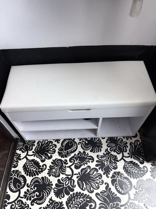 Szafka na buty do przedpokoju