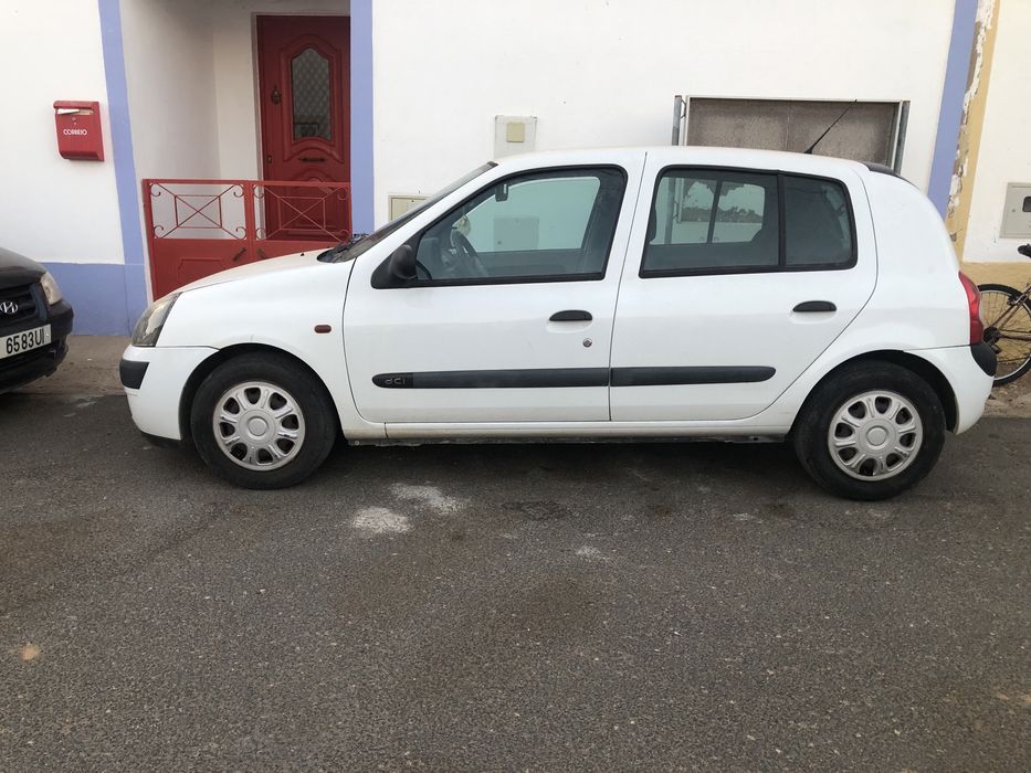 Renault Clio 1.5 DCI A/C