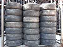 Opony pojedyncze  235/55R17 Michelin Dunlop Pirelli Continental