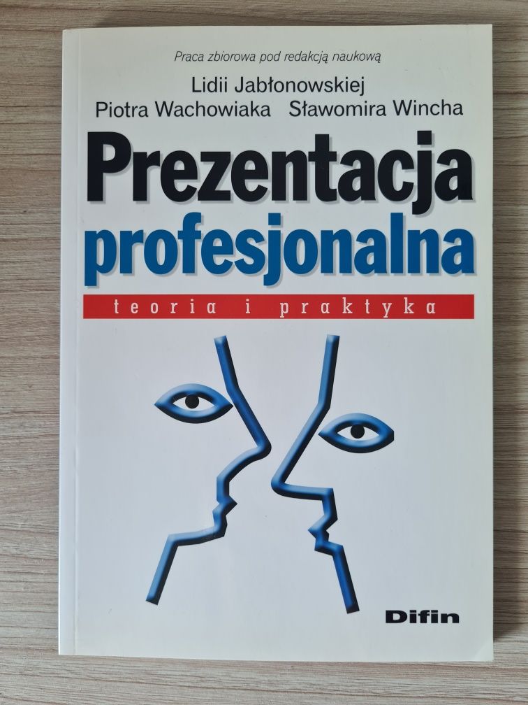 Prezentacja profesjonalna Lidia Jabłonowska Piotr Wachowiak