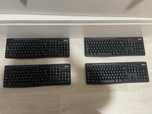 Клавиатуры K270 Logitech беспроводные  Wife-Bluetooth