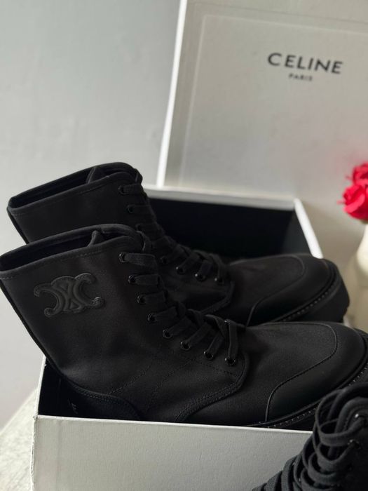 Ботинки селин , чоботи celine . Селін . В наявності 35р / 23 см