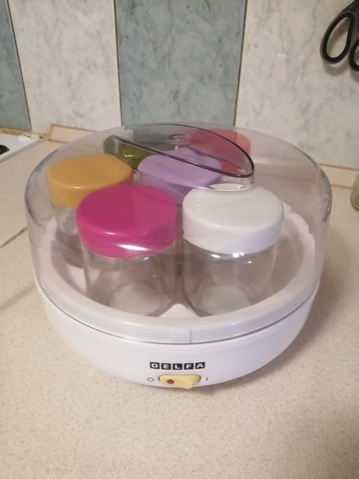 Йогуртниця Delfa