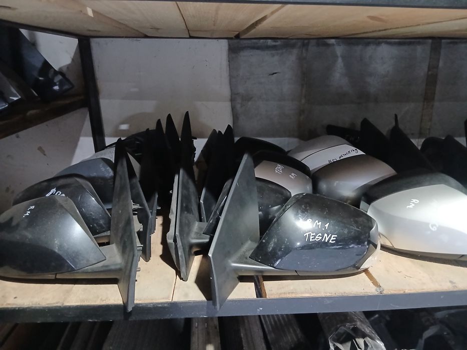 Зеркало заднього виду праве Renault Megan