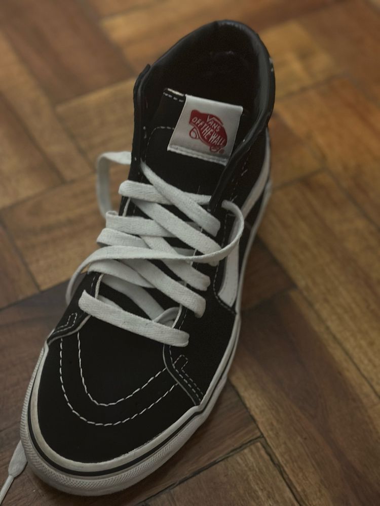 Vans como novos, nr36