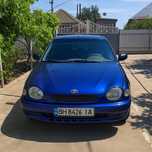 Toyota corolla 110