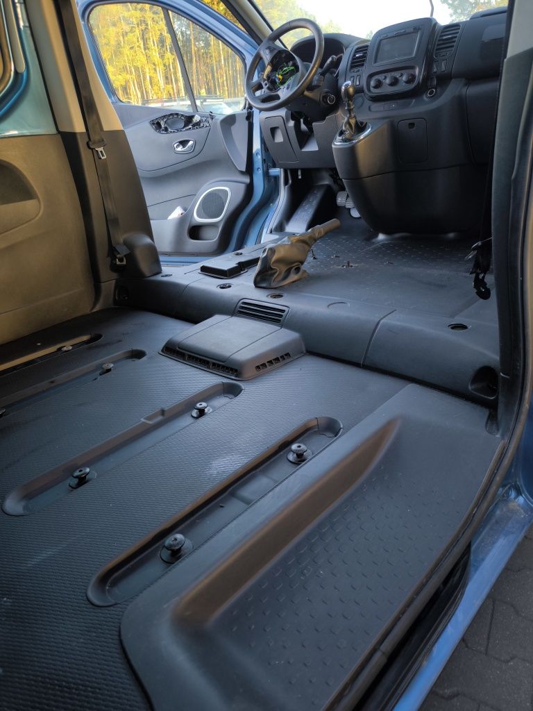 Opel Vivaro 2018