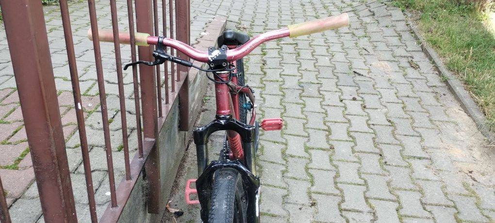 Rower Dirt OCTANE ONE VOID 2014