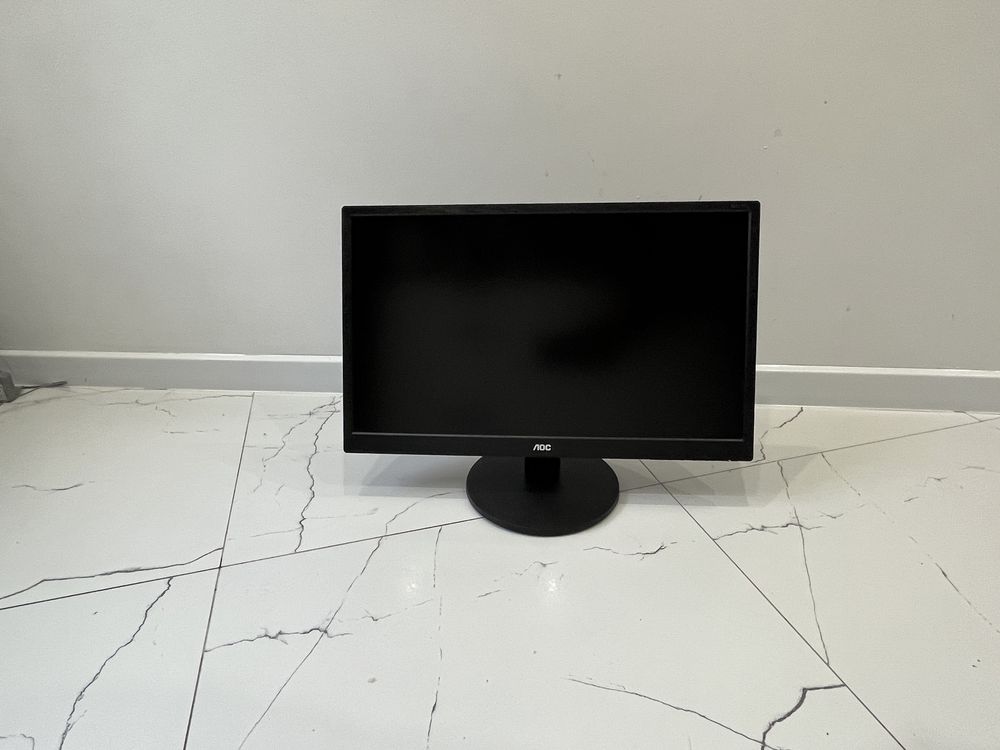 AOC Monitor M2470SWDA2  100% sprawny