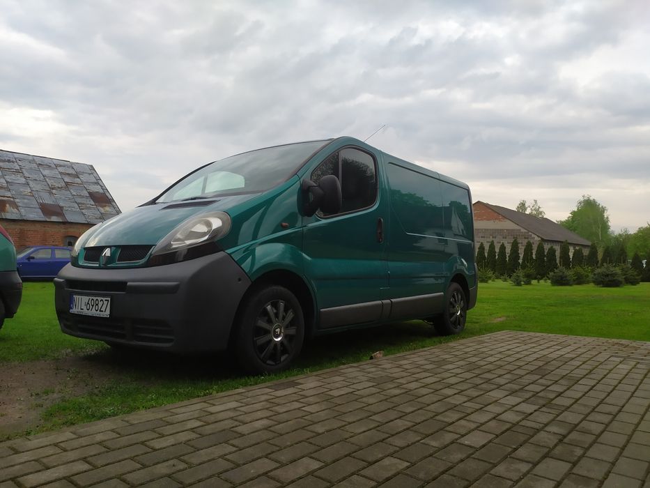 Renault Trafic 1.9 dci